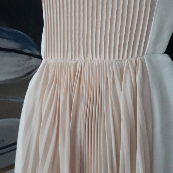 Parker | V- Neck Spaghetti Strap Gown - Picture 10 of 13